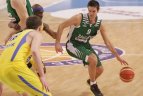Kauno "Žalgiris" - Gdynės "Asseco Prokom" 84:79