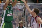 "Žalgiris" - "Lietuvos rytas" 83:81