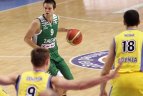 Kauno "Žalgiris" - Gdynės "Asseco Prokom" 84:79