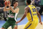 Kauno "Žalgiris" - Gdynės "Asseco Prokom" 84:79
