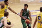 Kauno "Žalgiris" - Gdynės "Asseco Prokom" 84:79