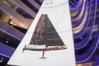 Pristatyta jachta "Ambersail II".