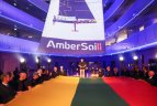 Pristatyta jachta "Ambersail II".