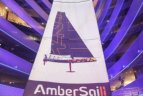 Pristatyta jachta "Ambersail II".