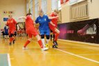 "Močiutės už futbolą".