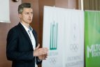 Druskininkuose – apie lyčių lygybę sporte