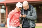 J. Budrikis griovė D. Belickaitės ir V. Bareikio mitus apie golfą