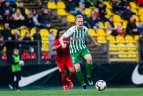 Vilniaus „Žalgiris“ – Marijampolės „Sūduva“ 1:0.