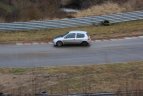 Ketvirtasis sprinto ir slalomo čempionato „Nemuno žiedo žiema“ etapas.