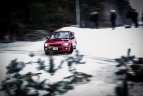 "Nemuno žiedo" sprinto ir slalomo čempionato lenktynės.