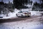 "Nemuno žiedo" sprinto ir slalomo čempionato lenktynės.