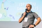 Europos sporto savaitės savaitgalio renginiai.