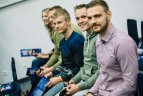 Europos sporto savaitės savaitgalio renginiai.