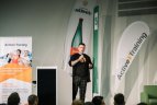 Europos sporto savaitės savaitgalio renginiai.