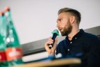 Europos sporto savaitės savaitgalio renginiai.