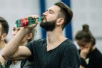 Europos sporto savaitės savaitgalio renginiai.