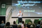 Europos sporto savaitės savaitgalio renginiai.