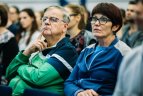 Europos sporto savaitės savaitgalio renginiai.