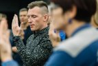 Europos sporto savaitės savaitgalio renginiai.