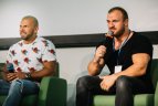 Festivalio akimirka