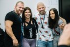 Festivalio akimirka