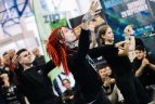 Festivalio akimirka