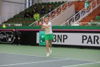 Lietuvos tenisininkės 1:2 pralaimėjo suomėms