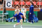 Lietuvos tenisininkės 1:2 pralaimėjo suomėms