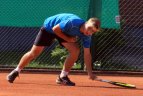Lietuvos teniso čempionato akimirkos