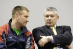 Rygoje vyko tarptautinis V.Freidenfeldo jaunių imtynių turnyras