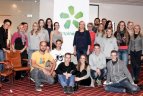 LTOK įgyvendina projektą „Olimpinė karta“