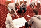 LTOK įgyvendina projektą „Olimpinė karta“