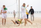 Paplūdimio futbolo čempionate - Kauno "Inkaro" triumfas