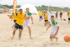 Paplūdimio futbolo čempionate - Kauno "Inkaro" triumfas