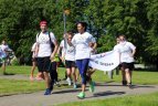 2016-05-28. Olimpinė diena Šiauliuose