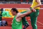Virgilijus Alekna: 1995 - 2014 - sporto akimirkos.