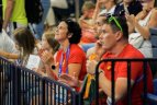 Europos žaidynių paskutinę dieną triumfavo gimnastas R.Tvorogalas.