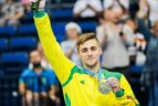 Europos žaidynių paskutinę dieną triumfavo gimnastas R.Tvorogalas.