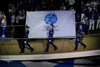 Europos žaidynių uždarymas.