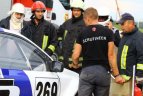 Europos autokroso čempionato etapas Vilkyčiuose: pirmosios dienos įvykiai.