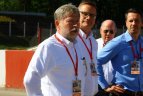 Vilkyčiuose vyko trečiasis Europos automobilių kroso čempionato etapas.