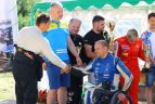 Vilkyčiuose vyko trečiasis Europos automobilių kroso čempionato etapas.