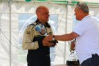 Vilkyčiuose vyko trečiasis Europos automobilių kroso čempionato etapas.