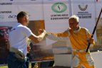 Vilkyčiuose vyko trečiasis Europos automobilių kroso čempionato etapas.