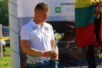 Vilkyčiuose vyko trečiasis Europos automobilių kroso čempionato etapas.