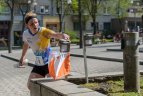 Sprinto estafečių rungtis