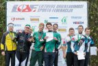 Lietuvos orientavimosi sporto kalnų dviračiais čempionatas