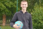 „Mano laikas, mano draugai, mano futbolas“ šeštasis etapas.