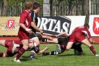 Lietuva - Latvija - 57:3 (15:0)