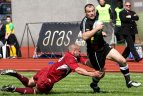 Lietuva - Latvija - 57:3 (15:0)